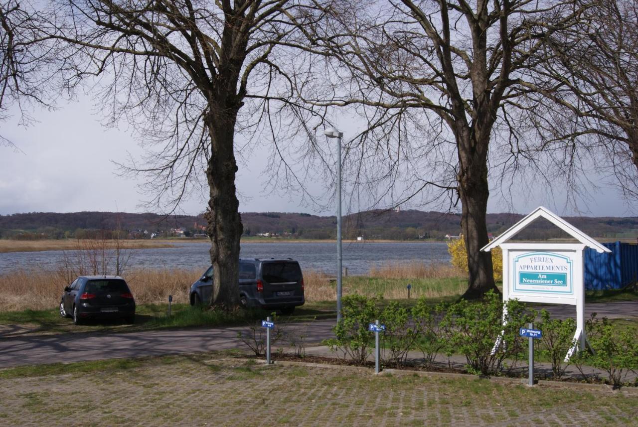Sellin - Seedorf Am Neuensiener See Apartment 08 Dış mekan fotoğraf