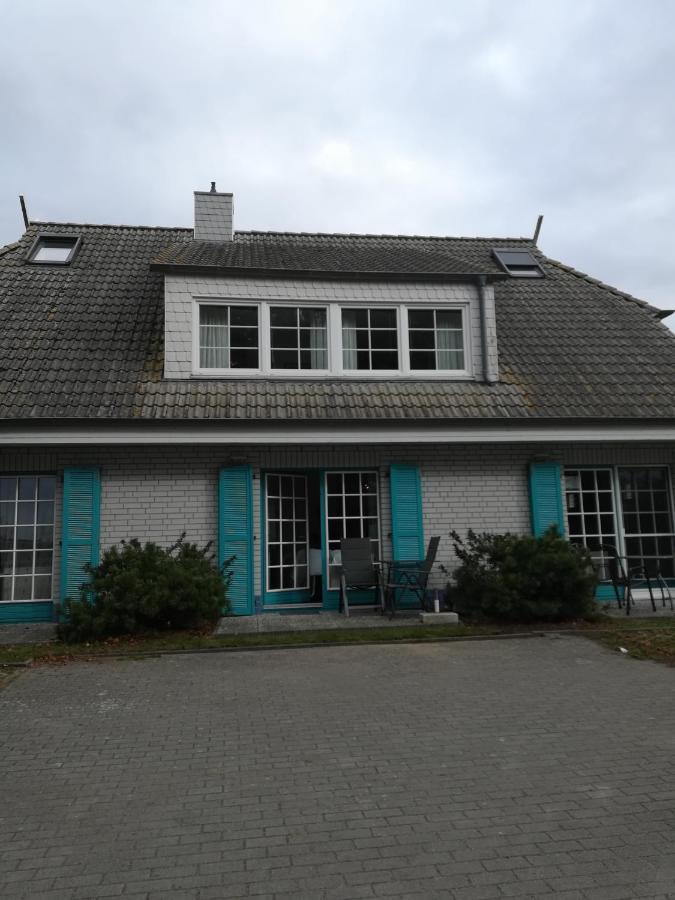 Sellin - Seedorf Am Neuensiener See Apartment 08 Dış mekan fotoğraf