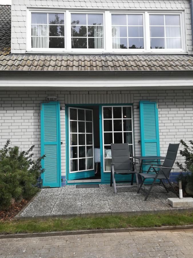 Sellin - Seedorf Am Neuensiener See Apartment 08 Dış mekan fotoğraf