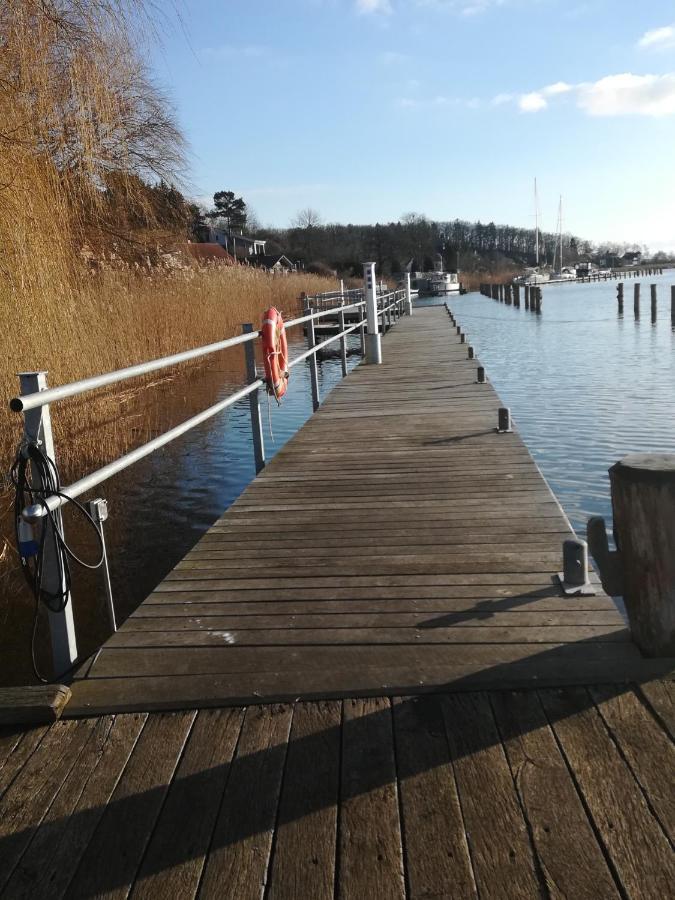 Sellin - Seedorf Am Neuensiener See Apartment 08 Dış mekan fotoğraf