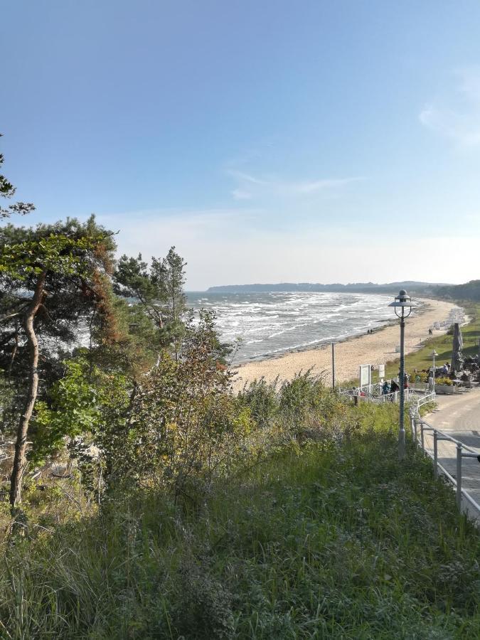 Sellin - Seedorf Am Neuensiener See Apartment 08 Dış mekan fotoğraf