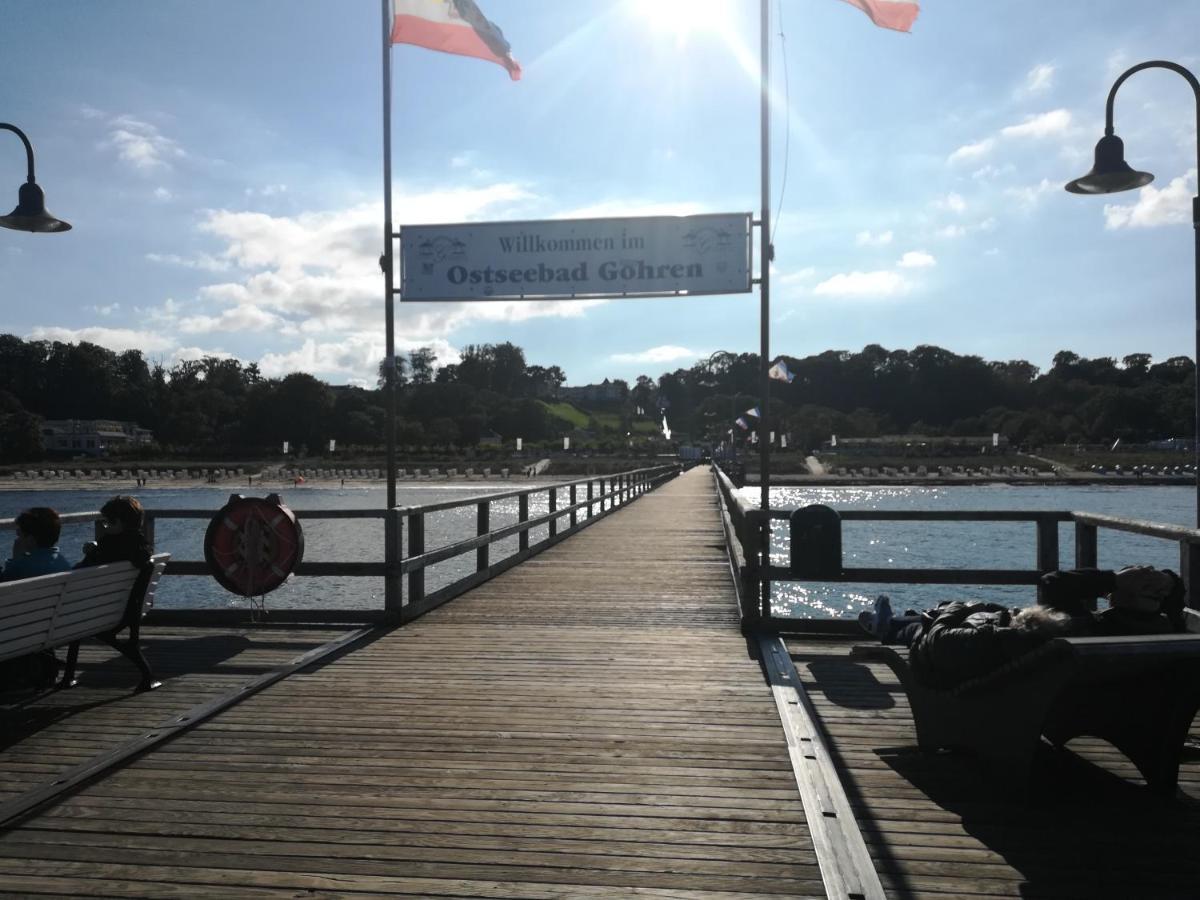 Sellin - Seedorf Am Neuensiener See Apartment 08 Dış mekan fotoğraf