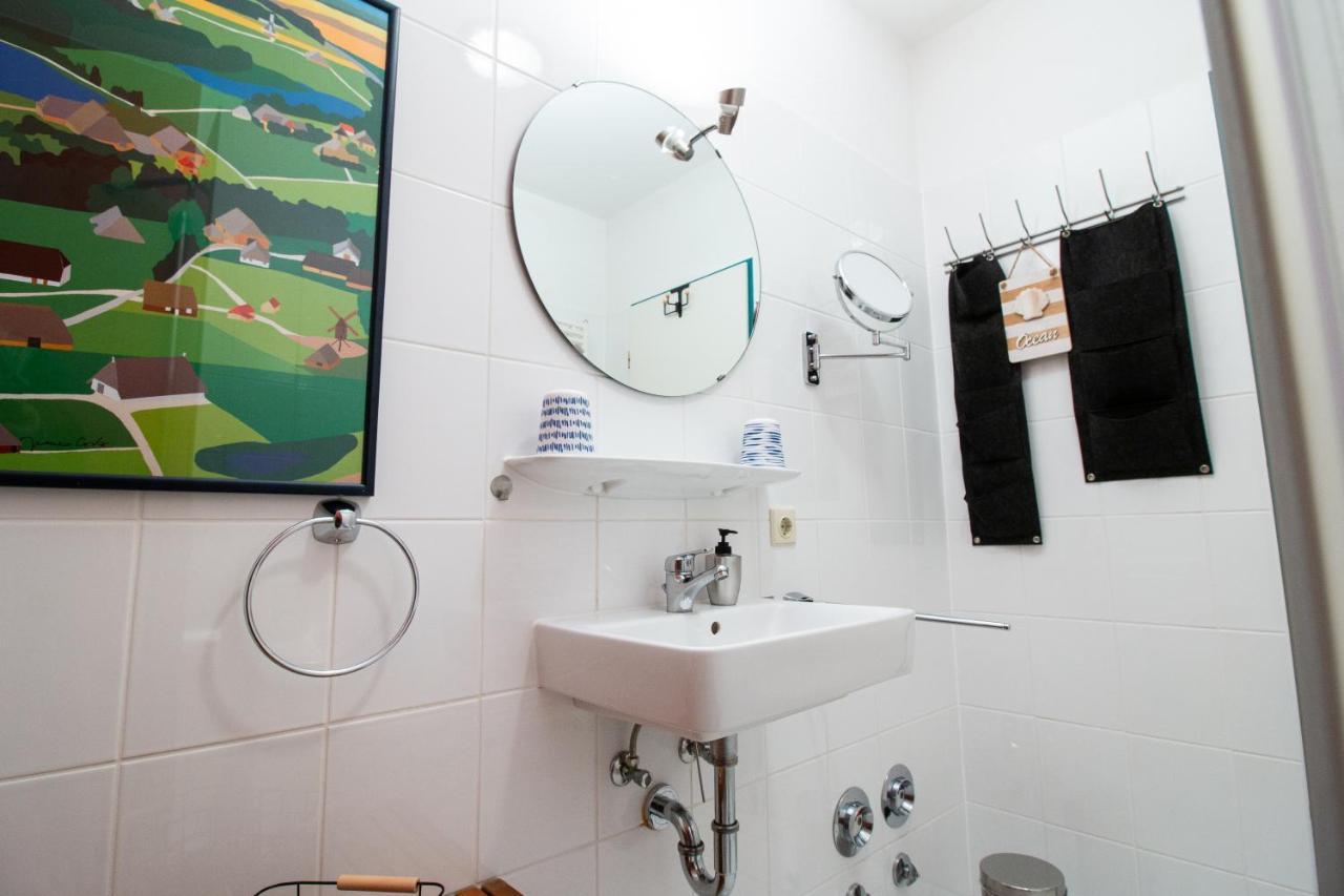 Sellin - Seedorf Am Neuensiener See Apartment 08 Dış mekan fotoğraf