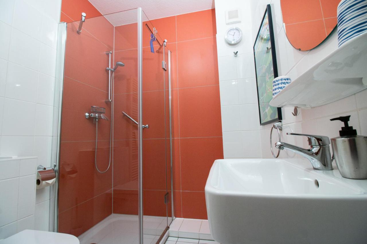 Sellin - Seedorf Am Neuensiener See Apartment 08 Dış mekan fotoğraf