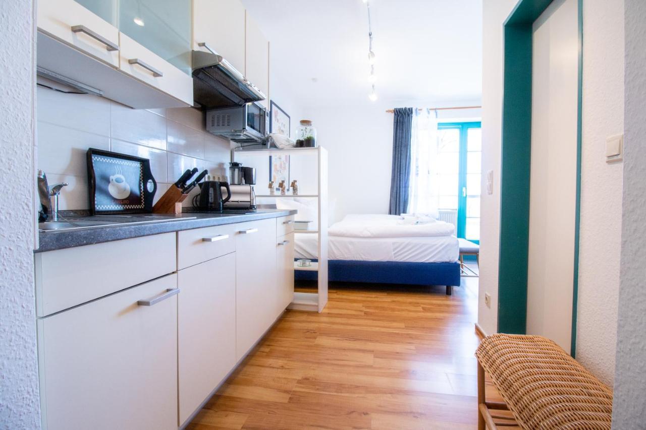 Sellin - Seedorf Am Neuensiener See Apartment 08 Dış mekan fotoğraf