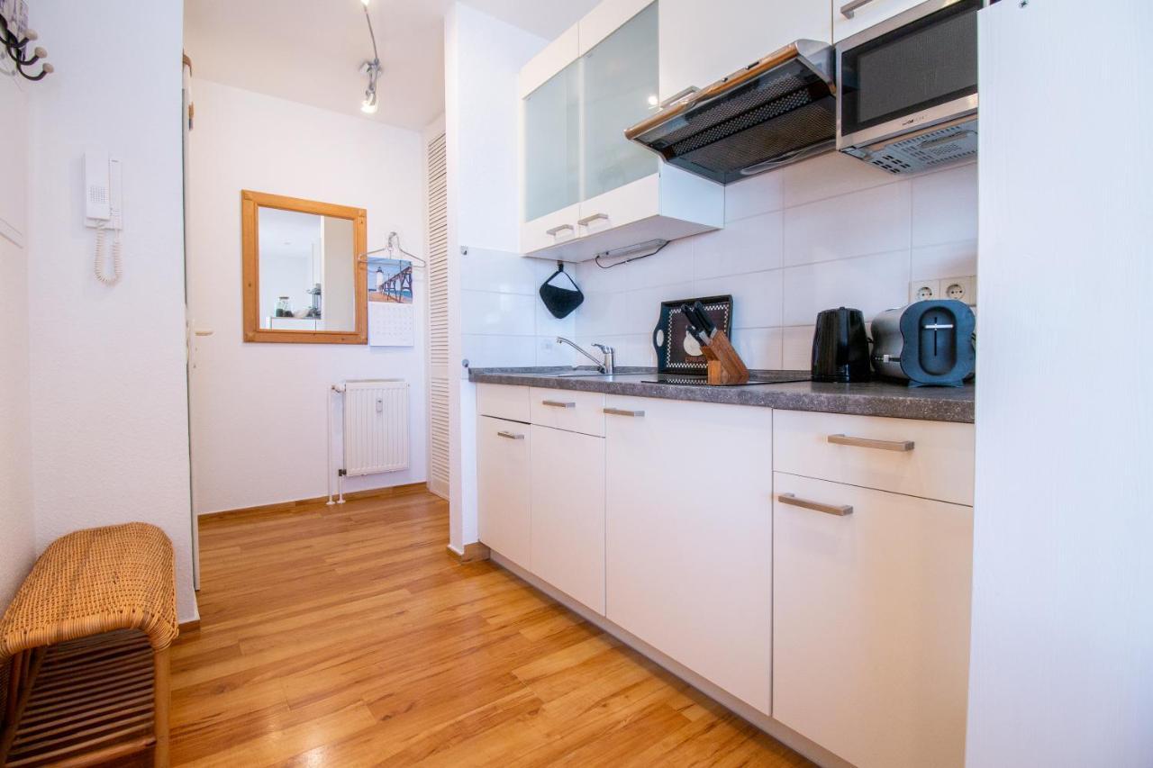 Sellin - Seedorf Am Neuensiener See Apartment 08 Dış mekan fotoğraf