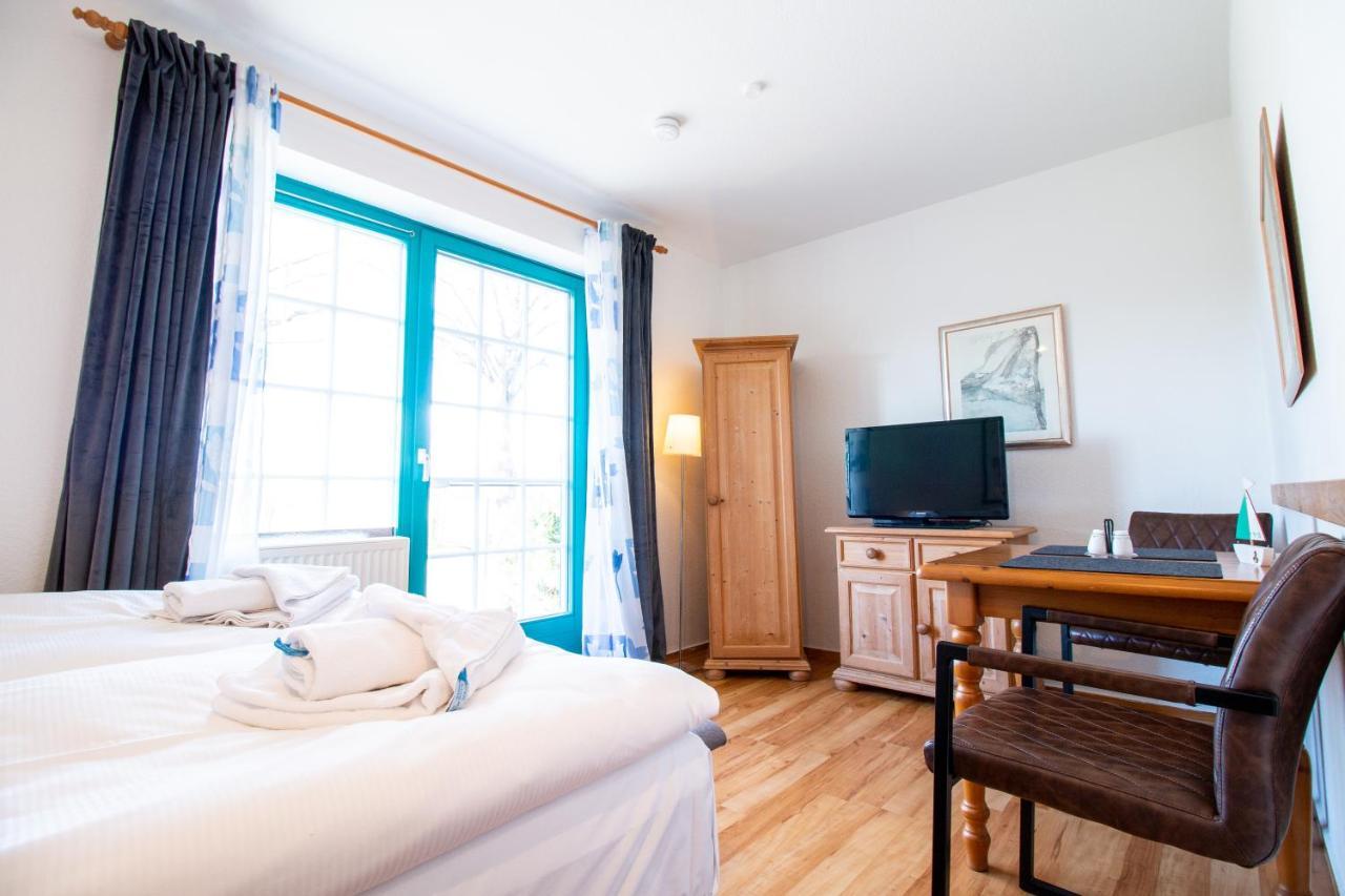Sellin - Seedorf Am Neuensiener See Apartment 08 Dış mekan fotoğraf