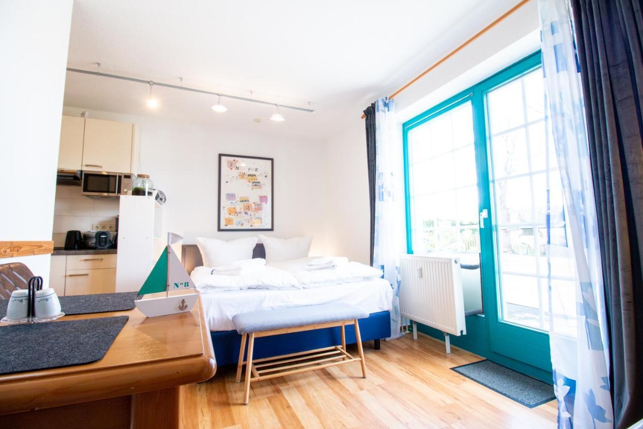 Sellin - Seedorf Am Neuensiener See Apartment 08 Dış mekan fotoğraf